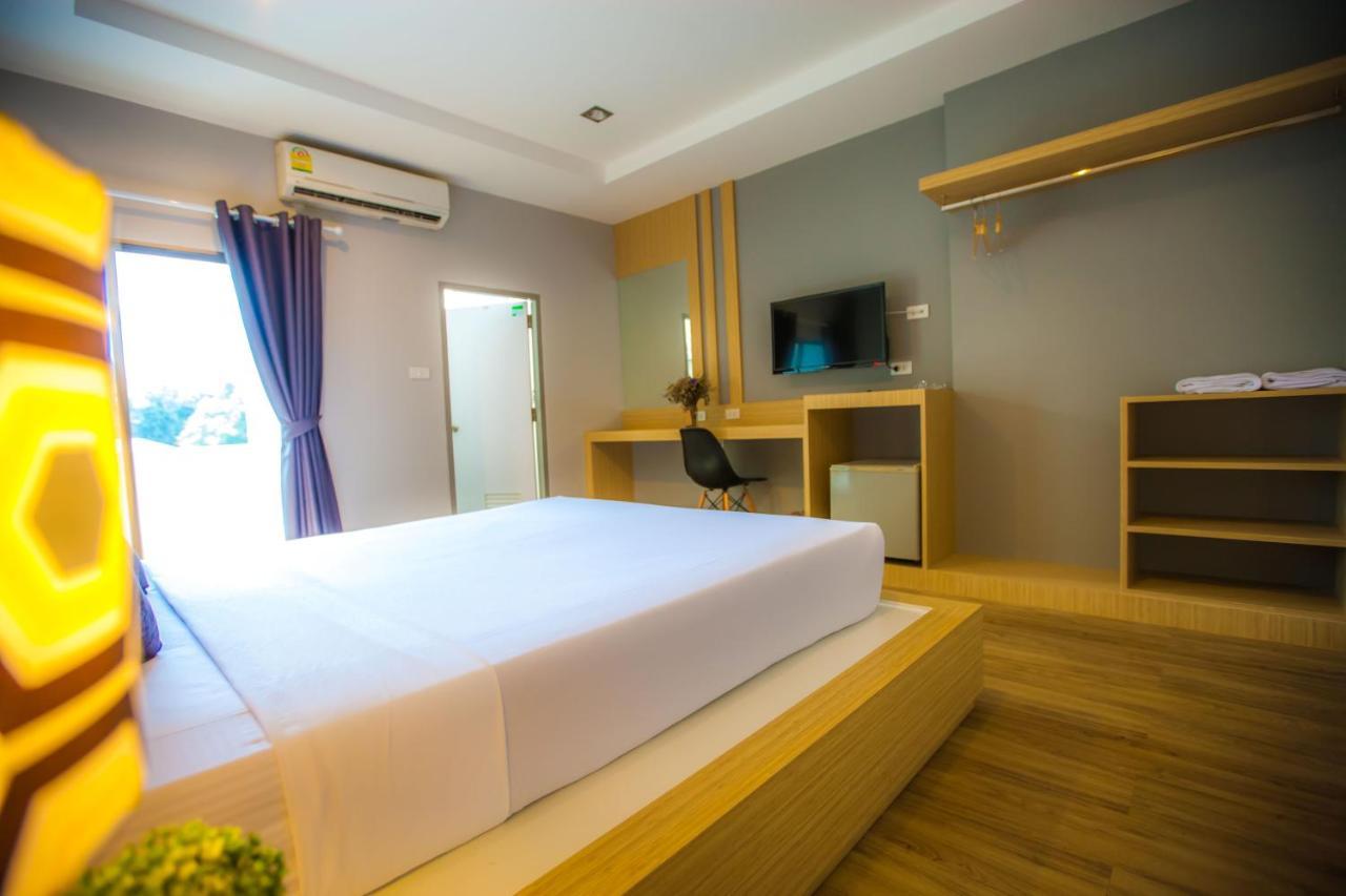 Rayong President Hotel Quarto foto